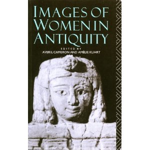 Book cover image Images of Women in Antiquity A. Cameron