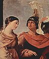 image Queen Helen and Paris oil painting by Guido Reni 1631 photo © Zenodot Verlagsgesellschaft mbH Wikimedia Commons
