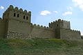 image Reconstructed walls of Hittite palace at Hattusa © Rita1234 Wikimedia Commons