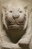 Monumental Hittite Lion from Palace Gate, Ankara Museum of Anatolian Civilizations photo by Dick Osseman