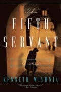 book cover image The Fifth Servant Kenneth Wishnia Poisoned Pen