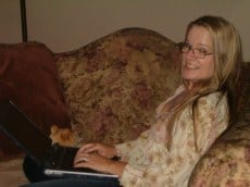 photo image Cynthia Robertson author
