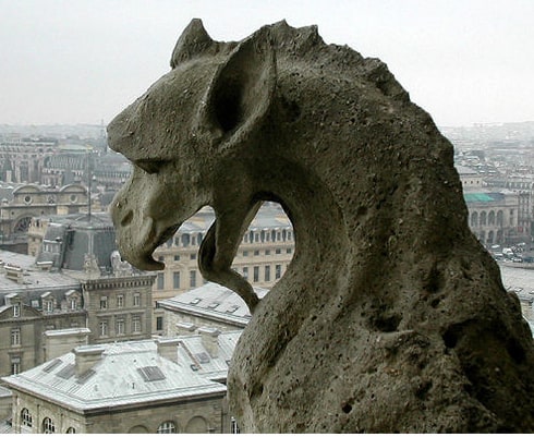 Gargoyle by Laertes Nancy Adams Images and Photos