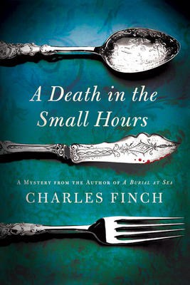 book cover image A Death in the Small Hours Charles Finch Poisoned Pen