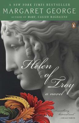 book cover image Helen of Troy by Margaret George Poisoned Pen