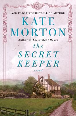 book cover image The Secret Keeper by Kate Morton Poisoned Pen