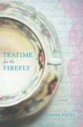 book cover image Teatime for the Firefly by Shona Patel Poisoned Pen